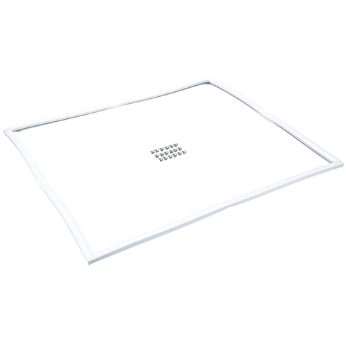 Cres Cor 861185K Door Gasket W/Screw 28-1/2" X 24-1/2" Silicone