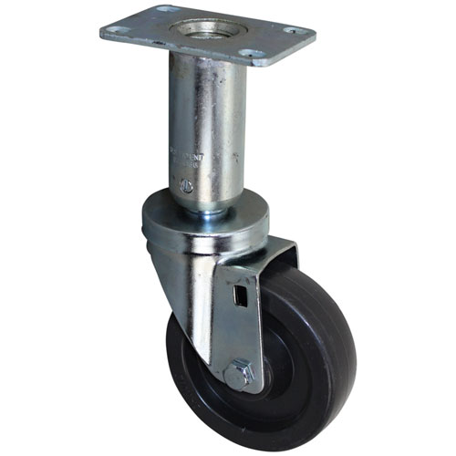 Dean 810-0327 Adjustable Caster W/O Brake 4" MAC51/52
