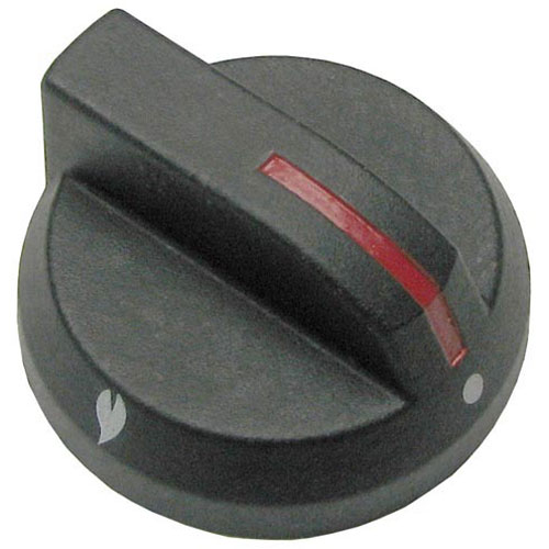 Magikitch'N 35-01-10323A Burner Valve Pointer Knob 2-1/2" DIA, Mount .240"
