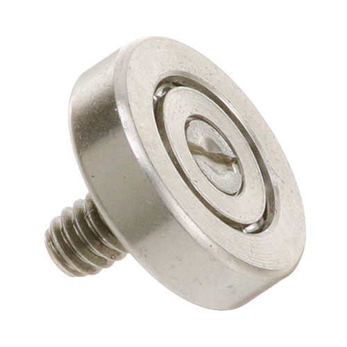 Alto-Shaam BG2410 Stainless Steel Bearing, 29/32" DIA