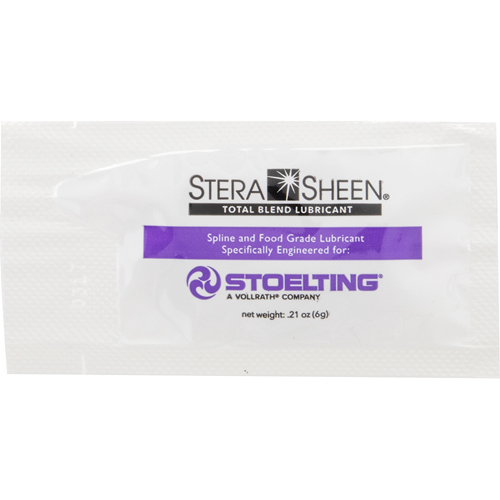 Stoelting 508053 Total Lubricant Blend pack/50 0.21 Oz