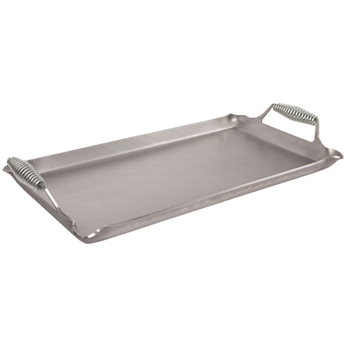 Rocky Mountain Cookware RM1424 Griddle Top -  2 Burner