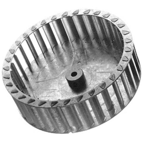 Garland GL1270301 Range Oven Blower Wheel 7-1/8" X 2-1/8" 5/16"