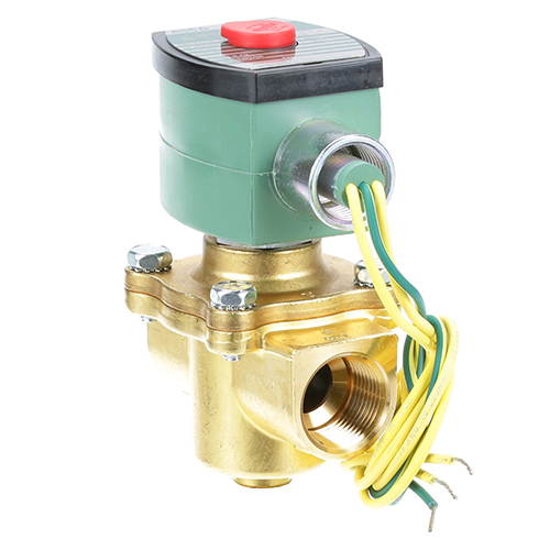 Crown Steam 4113-1 Steam Solenoid Valve 120V