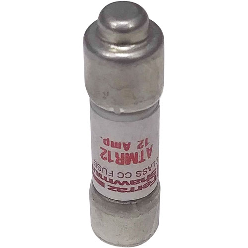 TurboChef 100592 Oven Fuse 12 Amp ATMR12