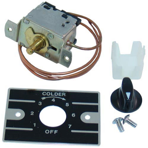 Atlas 2044 Temperature Control 7-45&deg;F 27" CAP