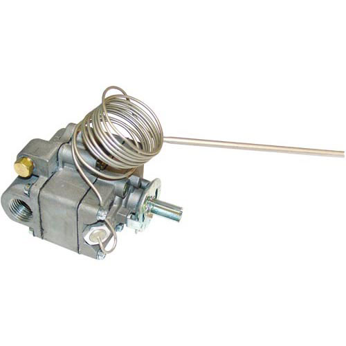 Bakers Pride AS-M1006X Oven Thermostat W/ 3/16" X 14-1/4" Bulb 1/2" FPT