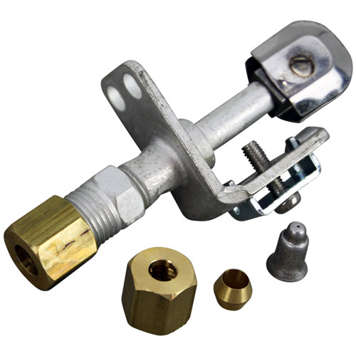 Hobart 729125-00003 Pilot Kit Assembly W/orifices, 3/16" & 1/4", Applies NAT/LP,