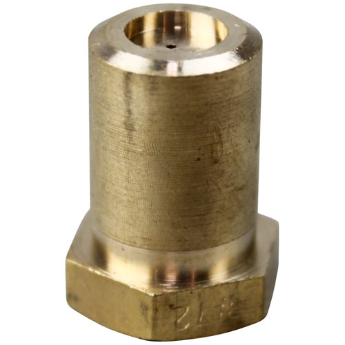 Garland GLM8-56 Burner Orifice #56 NAT 3/8" X 1/2" High