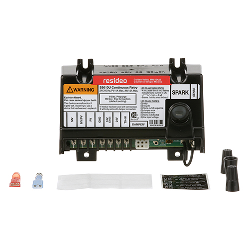 Frymaster 1906 Spark Ignition Module W/1/4" TAB Terminals 24V