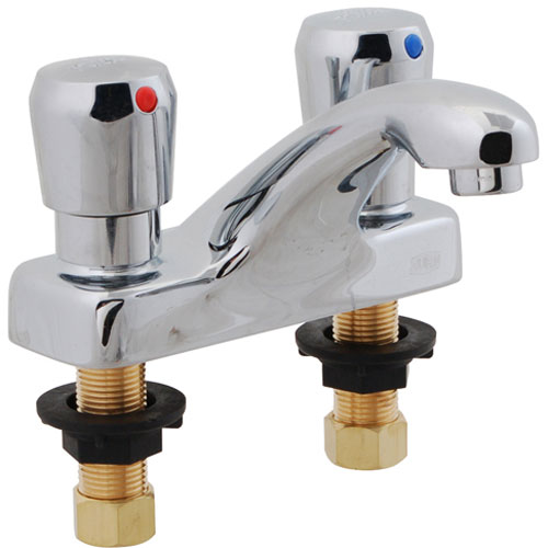 Zurn Z86500-XL Slow-Closing Metering Lavatory Faucet