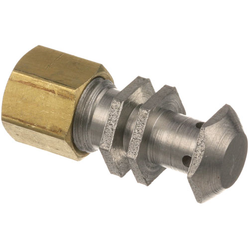 Vulcan Hart VH412063-0002 Pilot Head, 3/16" CCT, W/ Nut & Ferrule