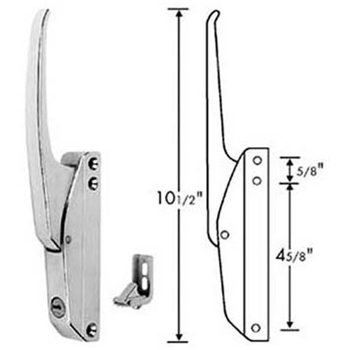 Kason 174BC0004 Latch for Kason&reg; - 10174Bc0004
