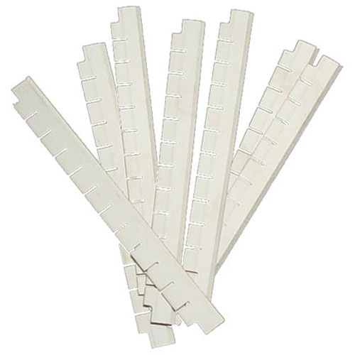 Nemco 55436-2 Easy Chopper Blade Set 3/8&Prime; 16"