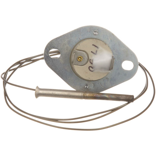 Hobart 13933 Flame Switch W/ 36" Cap Tube &  3/16" DIA X 2" Blub