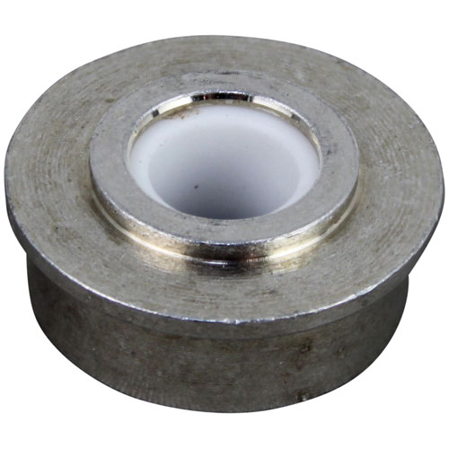Hatco HT5.02.002A Lower Bearing, 1" Hole and Has a 3/8" Teflon Hole in the Center.