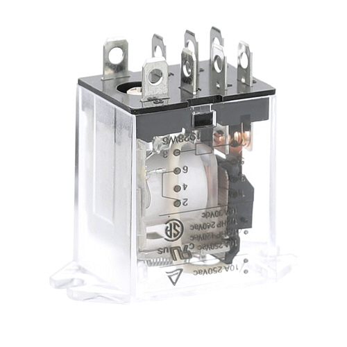 Accutemp AT0E-2825-5 General Purpose 24VAC Relay