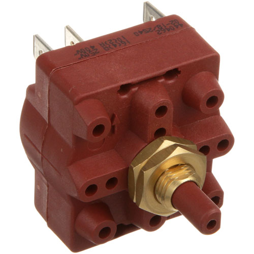 Holman 200551 Rotary Switch 25 AMP