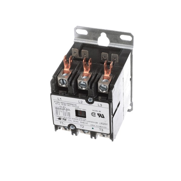 Magikitch'N 2E-60157202 Contactor 3-Pole 50A 600V RES