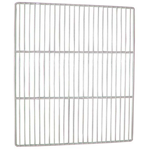 Victory VT50597806 1/8"  White Epoxy Wire Shelf W/ 3/4" Spacing, 23-1/2" W X 25" D