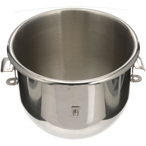 Hobart 00-62104 Stainless Steel Mixing Bowl 20 Quart