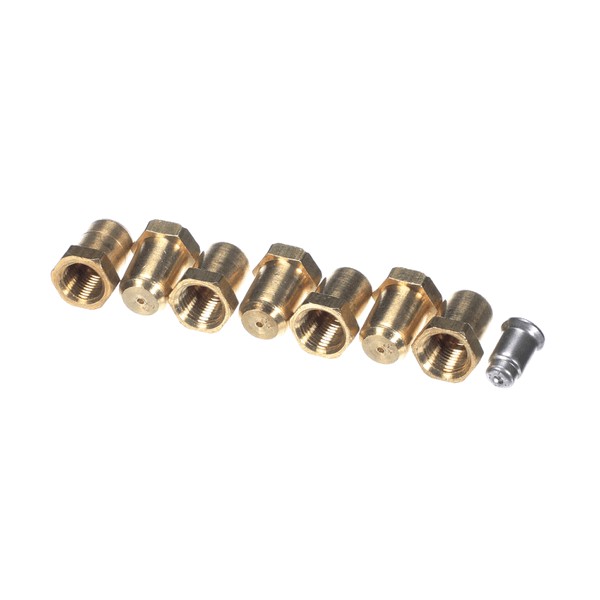 Fagor 12197521 Natural To Propane Gas Conversion Kit R-6-36