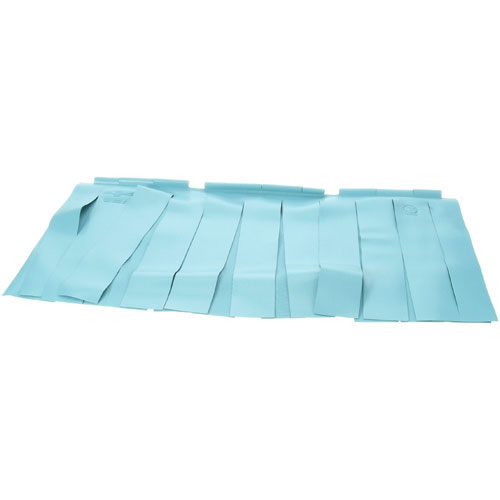 Hobart 892567-00001 Dishwasher Standard Height Splash Curtain