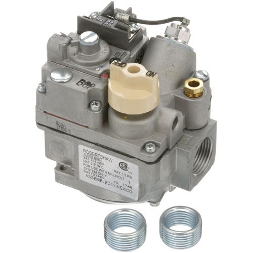 Dean 8070115 Natural Gas Safety Control Valve 3.5" WC Model 7000BMVR