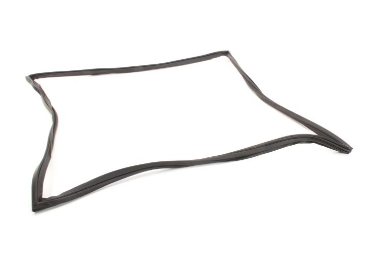 Turbo Air M272300100 Refrigerator Magnetic Door Gasket W/ Dart Mount 25.75" x 26.5"