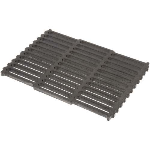 Star Mfg Z3078 Broiler Cast Iron Bottom Grate 12" X 17-1/16"
