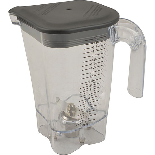 Hamilton Beach 6126-755 Assembly Container 64 OZ Comp Lete