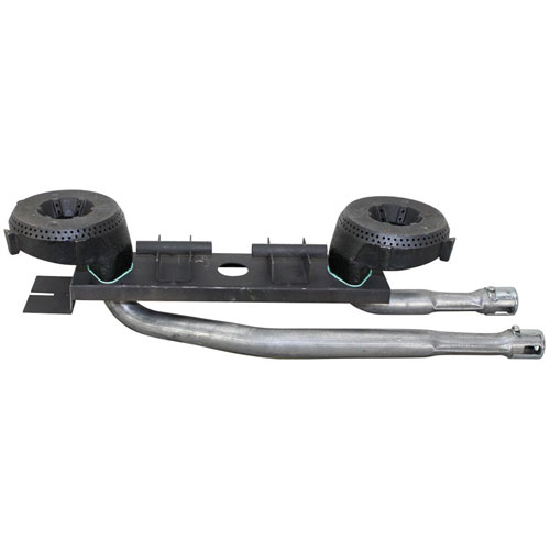 Vulcan Hart 5480A Open Top Burner Assembly, Head Cast Iron/Steel