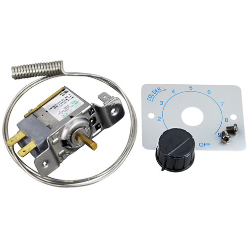 Randell HD-CNT1401 30" Capillary Cold Control