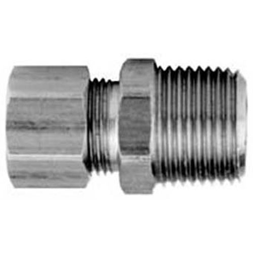 Vulcan Hart VH114700-2 Male Connector 1/4"OD,1/ 4"NPT