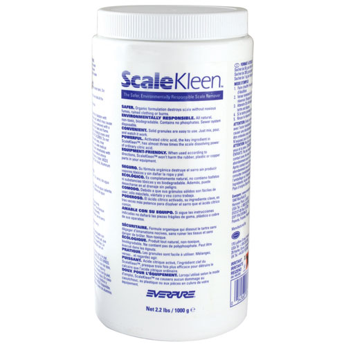 Hobart 850512-1 ScaleKleen Limescale Removal Powder 2.2 Lbs