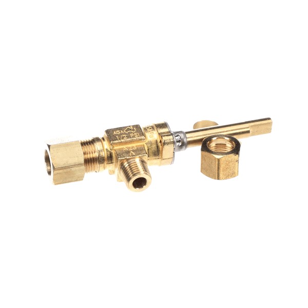 Vulcan Hart VH408379-1 Burner Valve 1/4" MPT X 1/2" CC