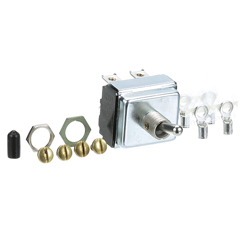 Hatco HT02.19.006 2 Ploe Toggle Switch Kit, 20A
