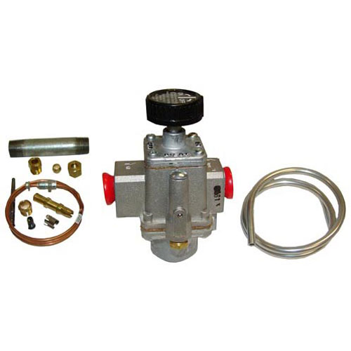 Anets K4400-00-C Safety Kit 3/8" FPT Valve 1/4" Pilot Out Only