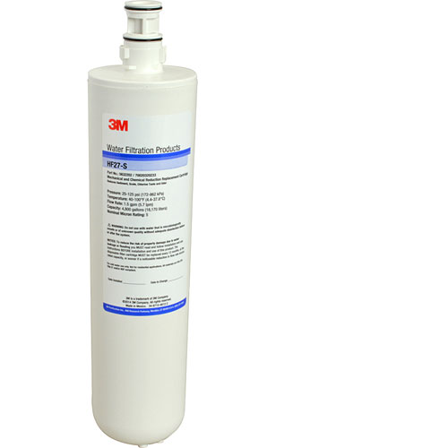 Cuno HF27S Cartridge, Filter Hf27-S