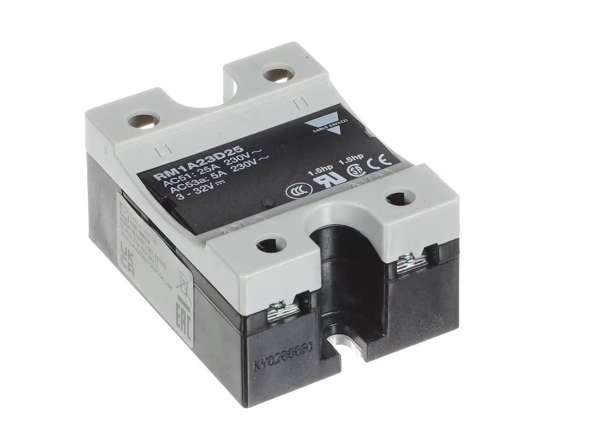 WOOD STONE 7000-1760-1 Solid State Relay 25A 230V