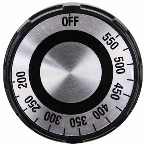 Star Mfg Y9-70701-15 Griddle Knob Assembly