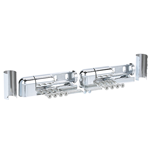 Alto-Shaam HG2535 Hinge Kit, Set of 2 W/ Screws, 4-3/8" X 1"