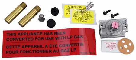 Conv. Kit Nat To Lp M/V For Anets - Part# B8043804-C