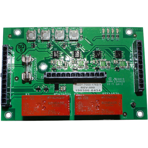 Wood Stone 7000-0898 Buffer Board