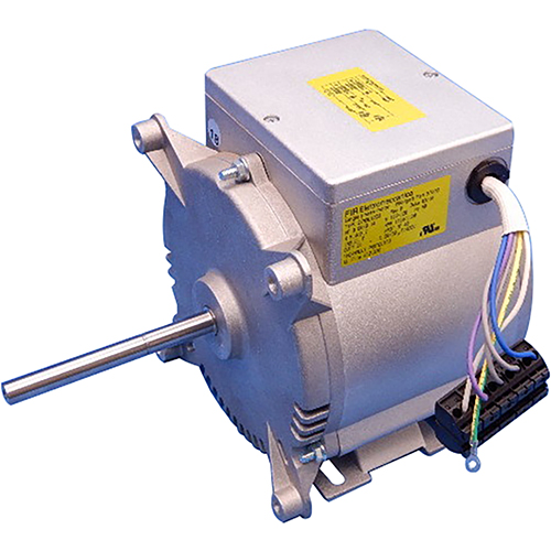 Blodgett 59123 Convection Oven Blower Motor W/Shaft 1/3HP 1/2" X 4-1/4"