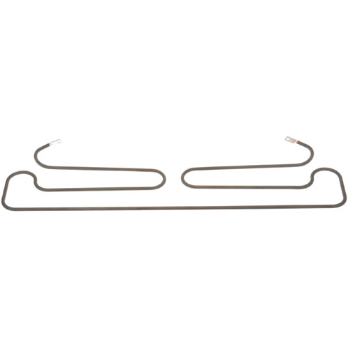 APW 14397-25 22-11/16" Heating Element, 208V, 2700W