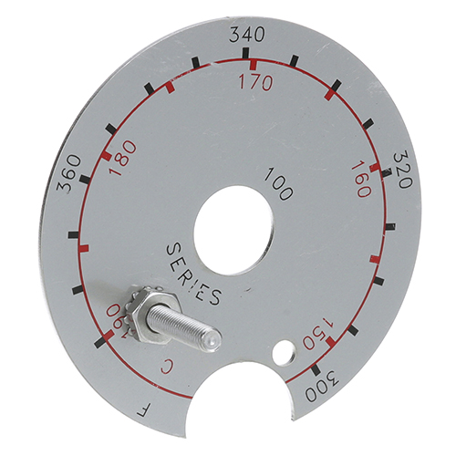 Garland 1292201 Thermostat Dial Plate