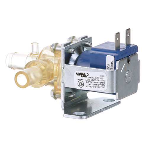 Curtis WC-818 Dump Valve 3/8" Hose 120V