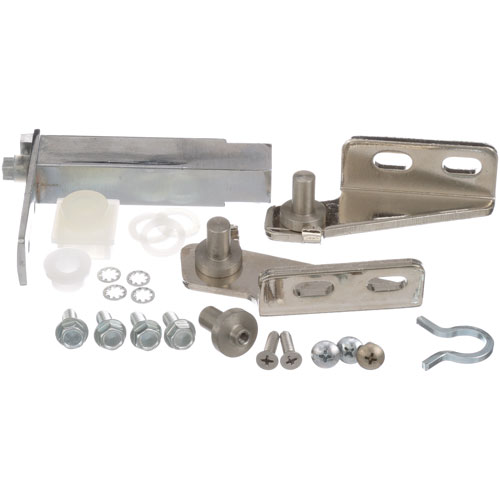 Traulsen TRSER60248-00 3" OD Power Cartridge Assembly W/ Hinges, Hardware, and Cartridge