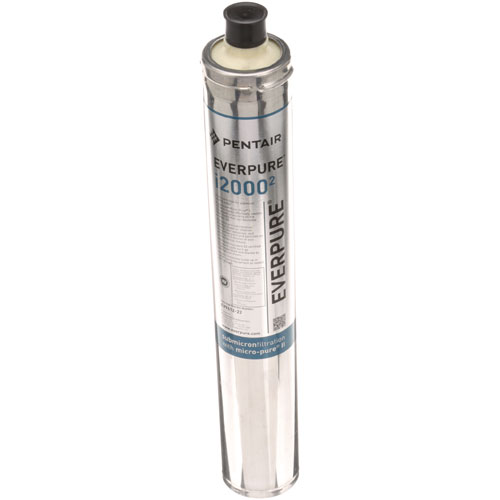 Everpure 9612-27 Ice Machine Water Filter Cartridge 2000